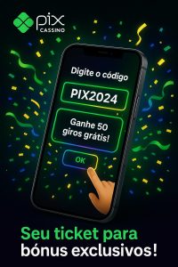 O que é o código promocional Cassino Pix no Brasil?